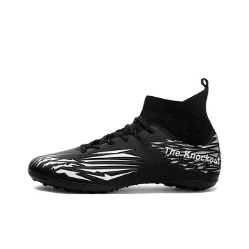 SIMBA'S PRIDE Soft Ground, Natural Ground Cushioning, Wear Resistant Soccer Shoes Unisex