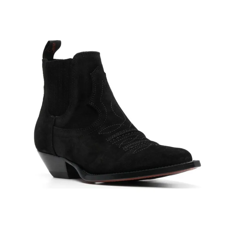 Sonora Hidalgo 40mm Ankle Boots-2