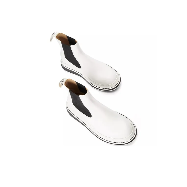 LOEWE Chunky Chelsea Boots-1