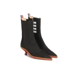 Ankle boots DEEZEE WS5598-18 Black