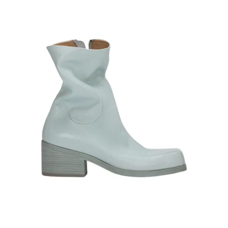 Marsèll Cassello Ankle Boots Women's Light Blue-1