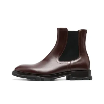 Alexander McQueen Beatle Boots