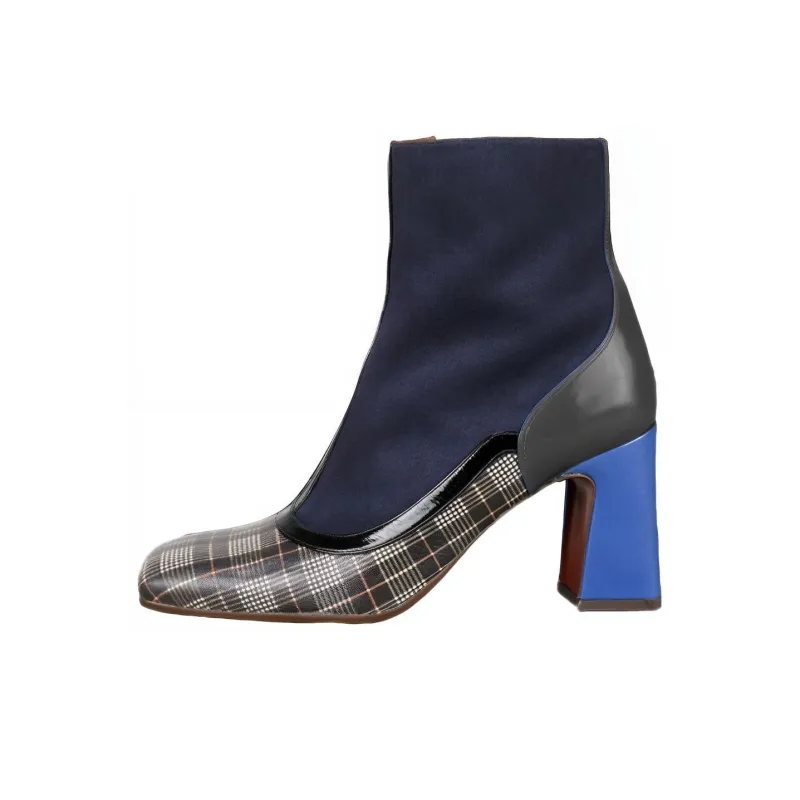 CHIE MIHARA Ankle Boots Women's Black-2