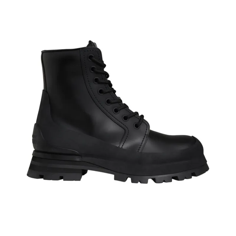 Alexander McQueen Boots 'Black'-1