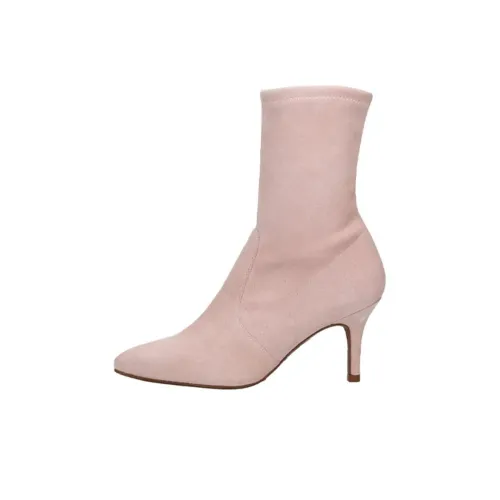 Stuart Weitzman Ankle Boots Women's Pink