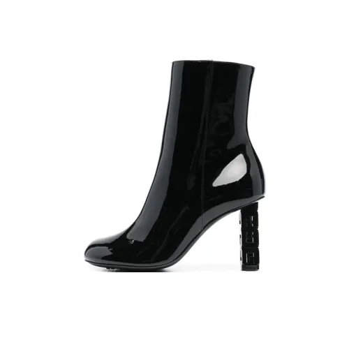 Givenchy G Cube Ankle Boots Women's Black