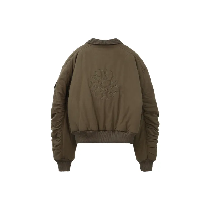 SOD Co. Jackets Coats Unisex Matcha-1