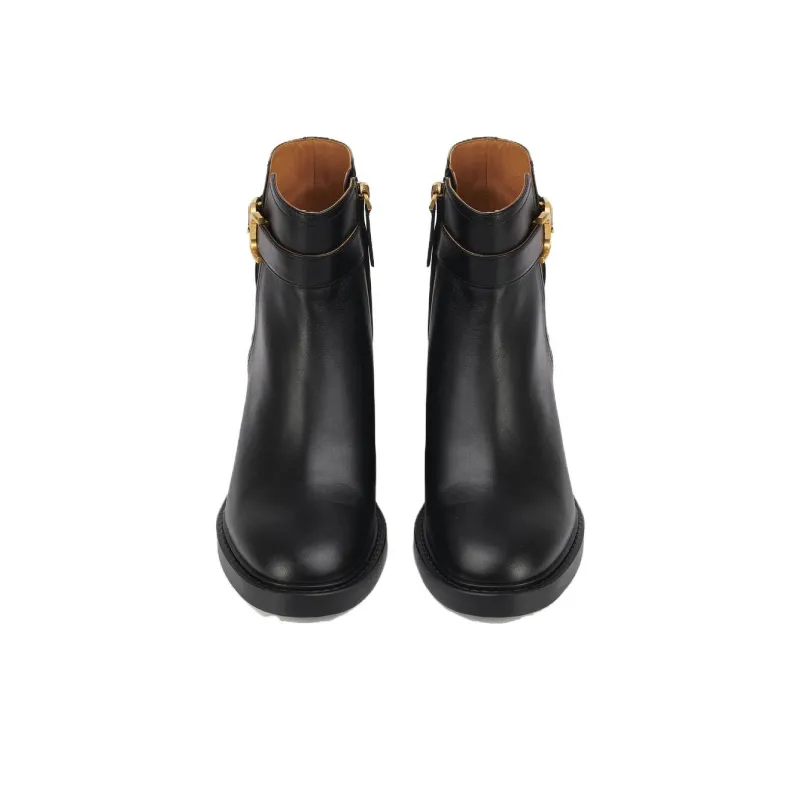 Chloé Marcie 60mm Ankle Boots-4