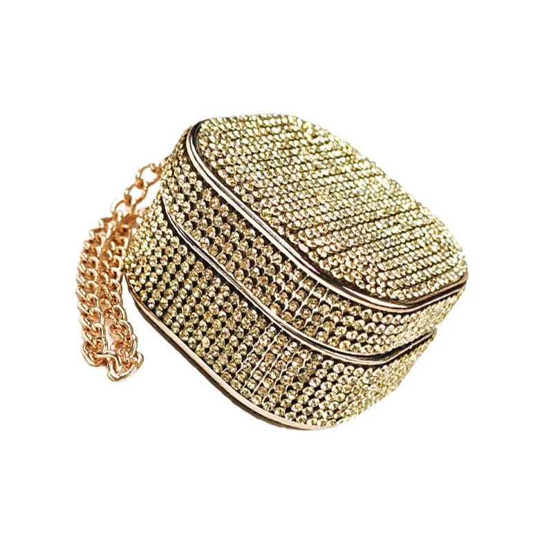 Baohuguang Compatible With Galaxy Buds 2/FE/Pro TPU Luxury Square Diamond High Value Fully Enclosed Headphone Cases-1