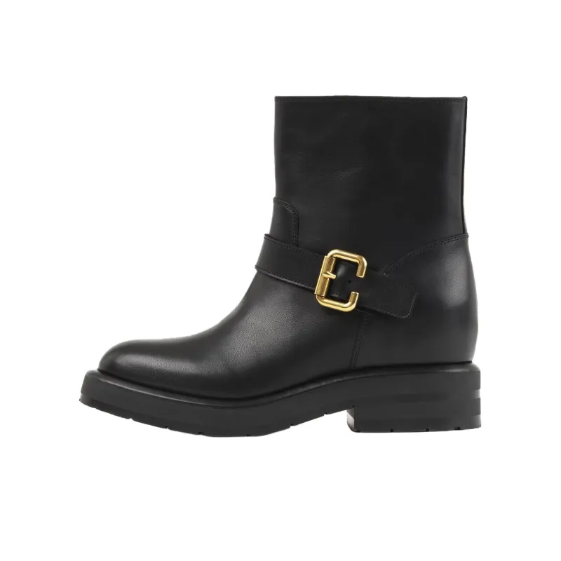 Chloé Coddington Biker Boots Women's-0