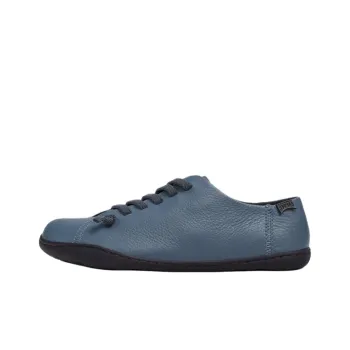 CAMPER Peu Low Top Casual Shoes Women's Blue