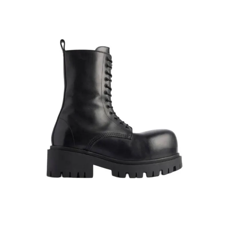 Balenciaga Stomper Boots-1