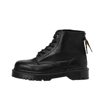 Dr. Martens x Yohji Yamamoto Ankle Boots Women's Black