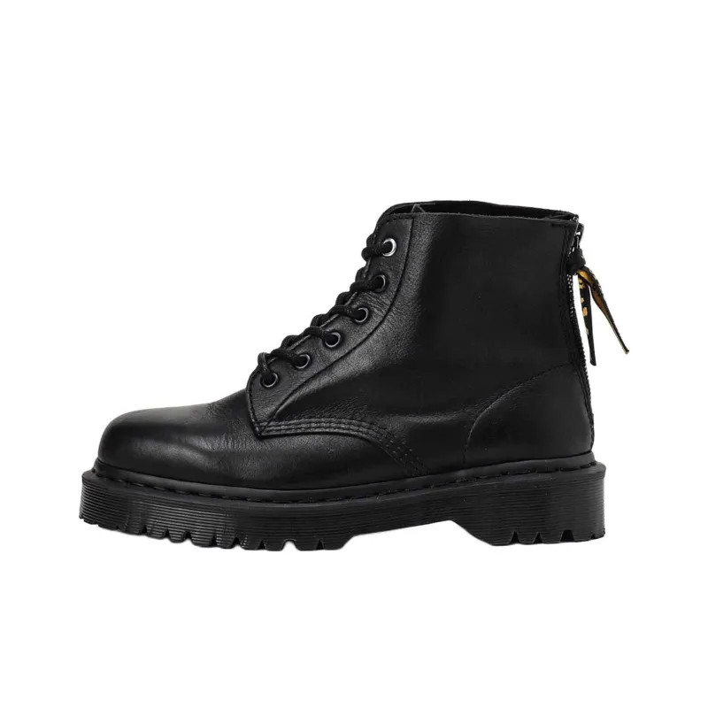 Dr. Martens x Yohji Yamamoto Ankle Boots Women's Black-0