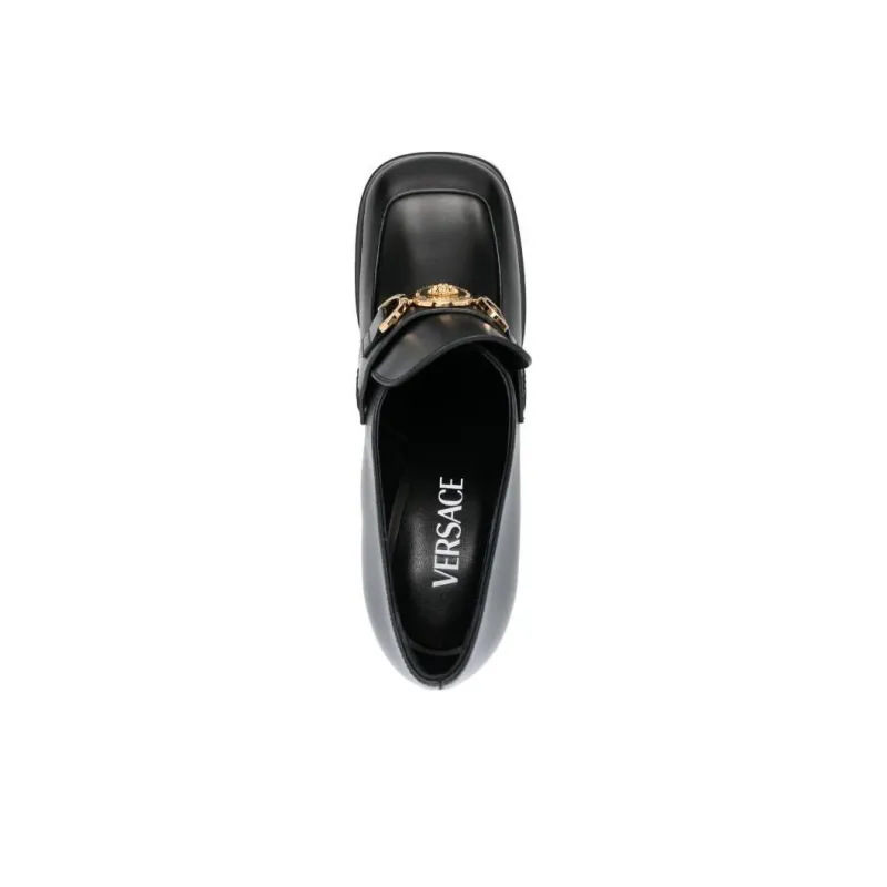 VERSACE Aevitas 120mm Platform Pumps-2