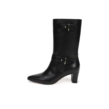 BALLY Ankle Boots Women's Black