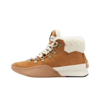 SOREL Out 'N About III Conquest Warm Snow Boots Women's Brown