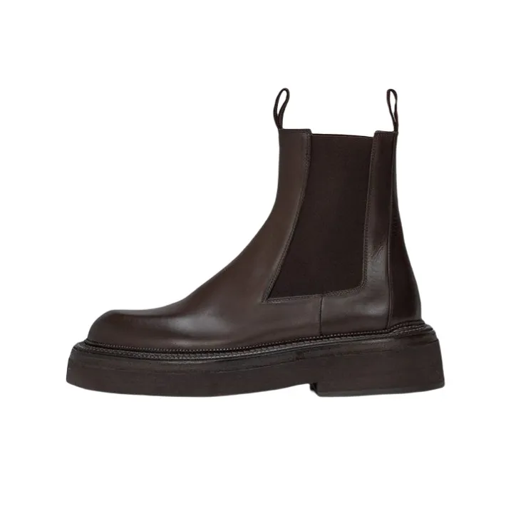 Marsèll Chunky Chelsea Boots-0