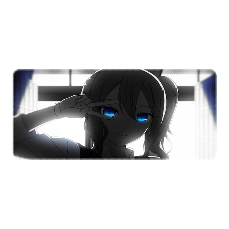 GULAN Mouse Pad Extra Large Heating Desk Pad GAL523 530 For Students Dormitory Office Writing-6