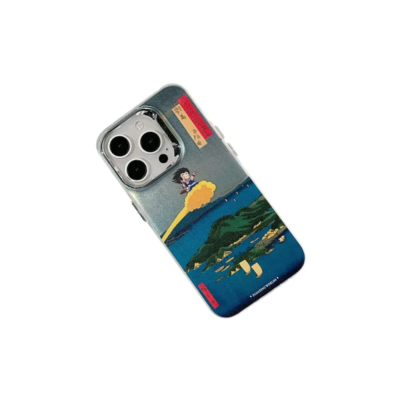 Dis cat Phone Cases-4