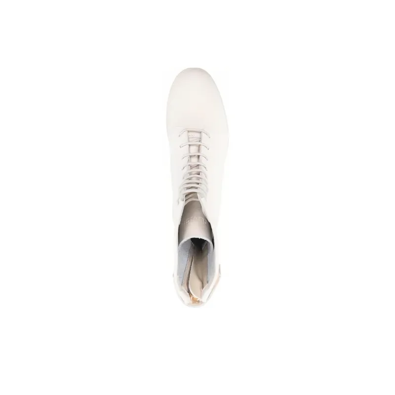 WOOLRICH Ankle Boots Women's White-2