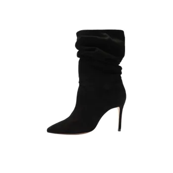 Schutz Ashlee Ankle Boots 9cm Women's Black