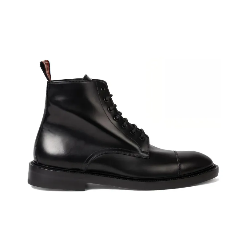 Paul Smith Ankle Boots Men's Black-1