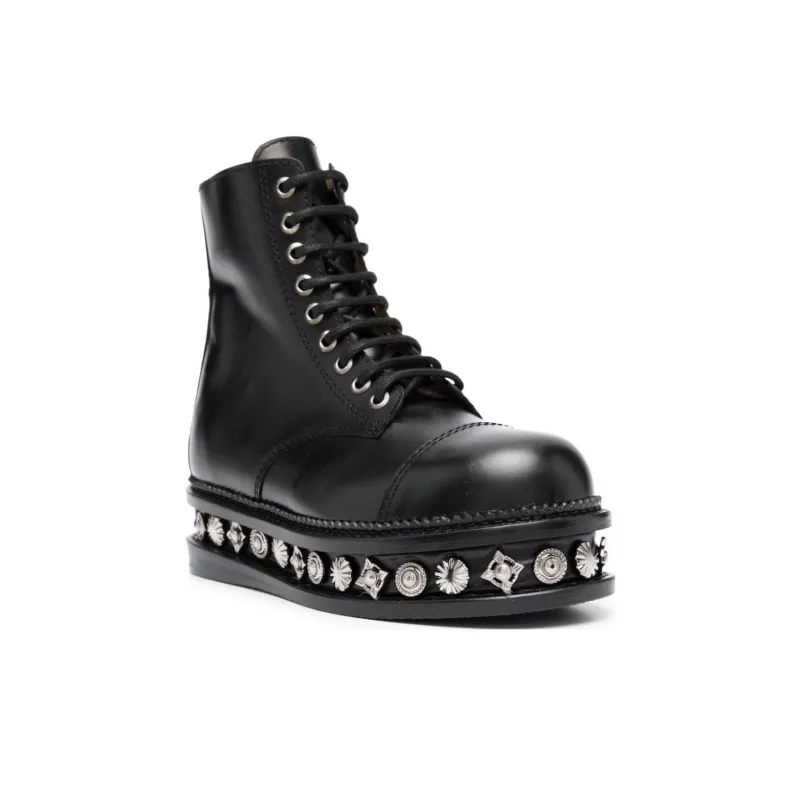 Toga Pulla Ankle Boots Women's Black-2