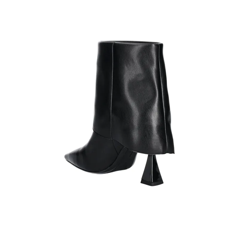 KARL LAGERFELD / Karl Lagerfeld Jeans Debut Fold Boots Women's-3