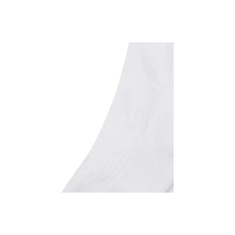 Burberry Logo Sport Sock 'White'-5