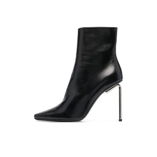 OFF-WHITE Allen Ankle Boots Women's Black