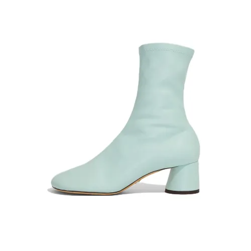 PROENZA SCHOULER Ankle Boots 5.5cm Women's Blue