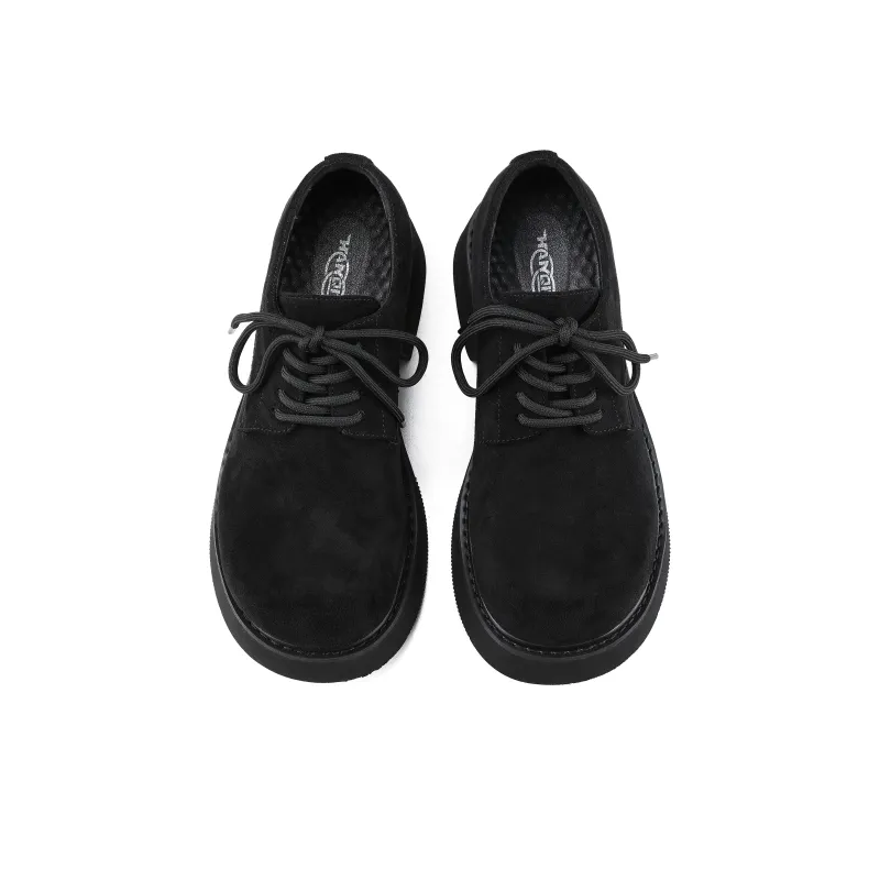 HANQIAORIJI Black Blood Series Casual Shoes Men's-3