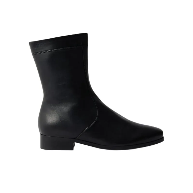 SOEUR Ecaille Ankle Boots Women's Black-1