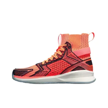 APL ATHLETIC PROPULSION LABS Concept X Ankle Boots Unisex Orange