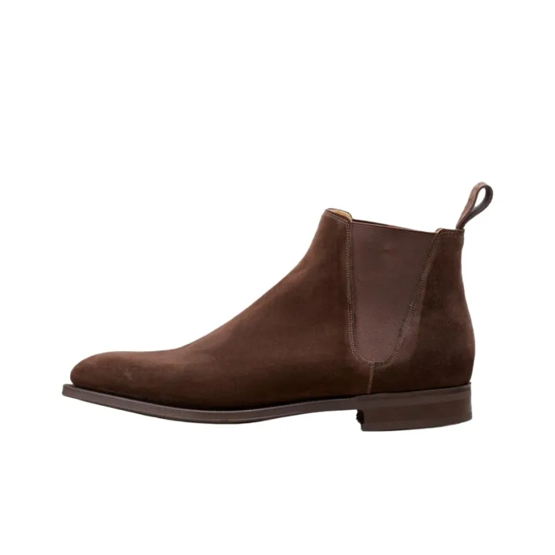 Edward Green Camden Chelsea Boots Men's Brown-0