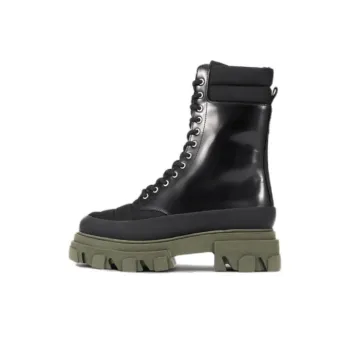 GANNI Ankle Boots Women's Black
