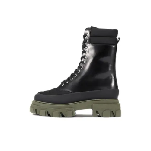 GANNI Ankle Boots Women's Black