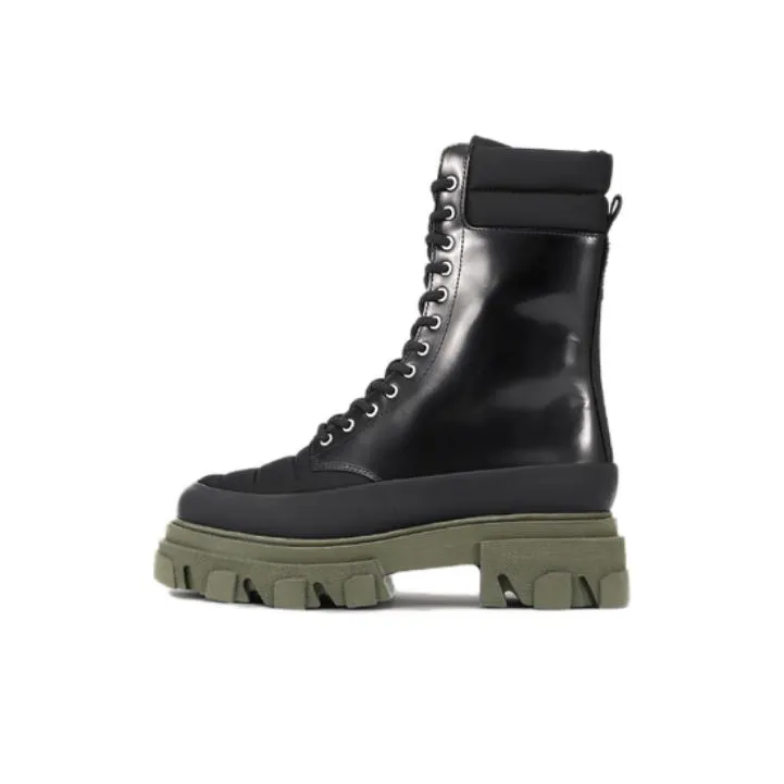 GANNI Ankle Boots Women's Black-0