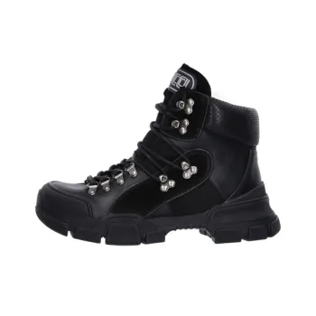 GUCCI Flashtrek High 'Black'