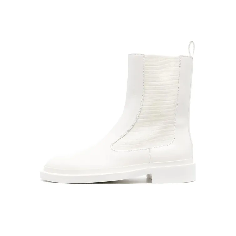 JIL SANDER Pull-on Ankle Boots-0