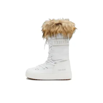 Moon Boot Ltrack Monaco Round Toe Snow Boots Women's