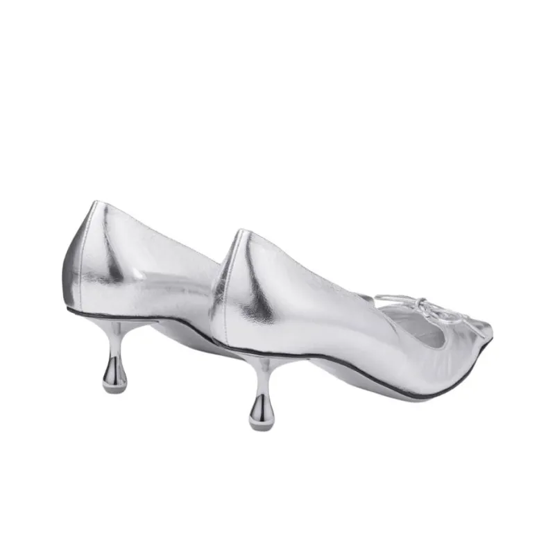 Jimmy Choo 50mm Scarlett Pumps-4