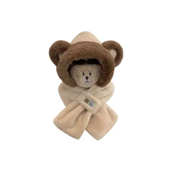 DZP Polyester Hoods & Plush Hats Unisex