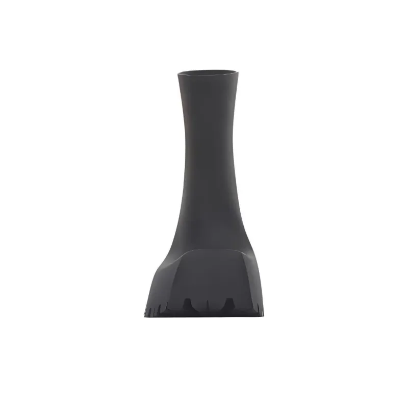 Balenciaga 50mm Trooper Rubber Boots 'Black'-2
