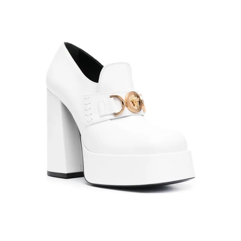 VERSACE Aevitas 120mm Platform Pumps-2