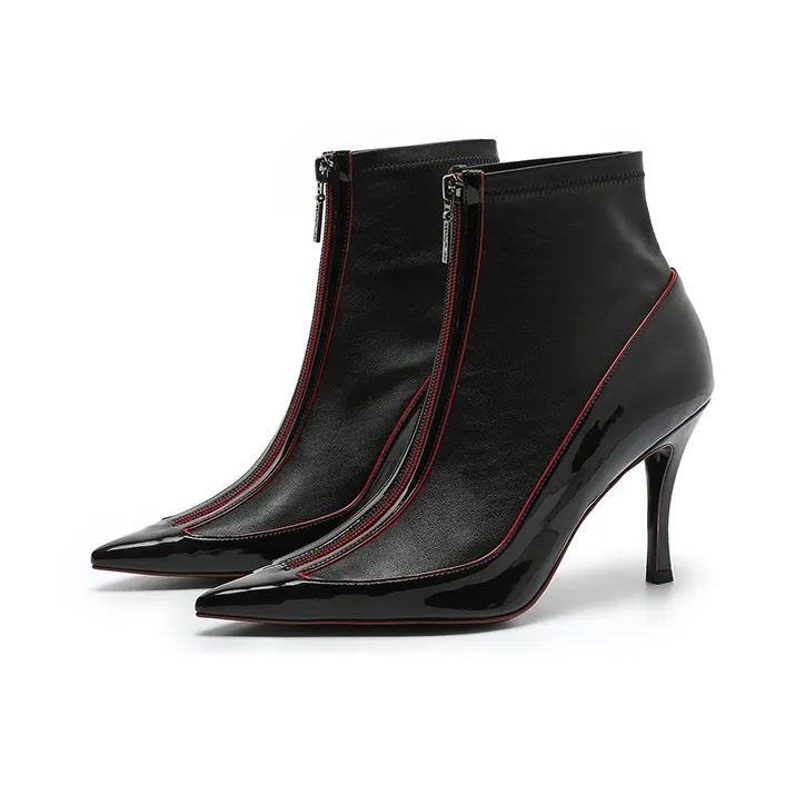 CERRUTI 1881 Ankle Boots Women's Black-1
