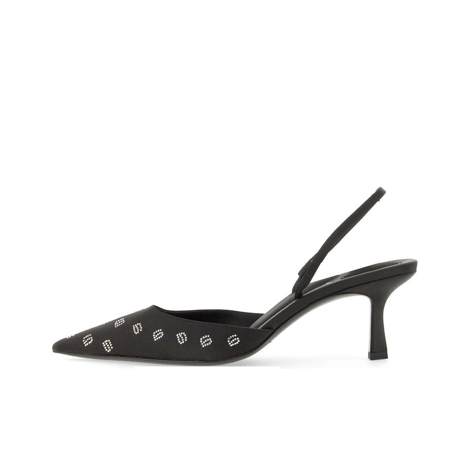 Simply Vera Vera Wang Black Heels - POIZON Simply Vera Vera Wang Black Heels - POIZON