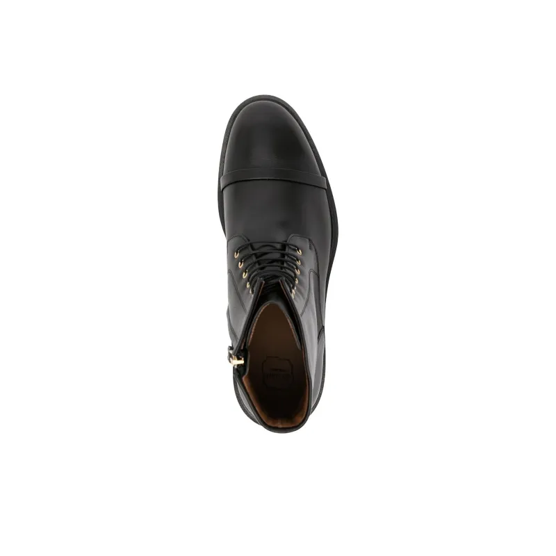 Malone Souliers Ankle Boots Men's Lead-4