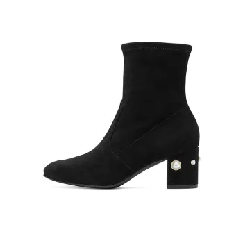 Stuart Weitzman/SW Ankle Boots Women's Black